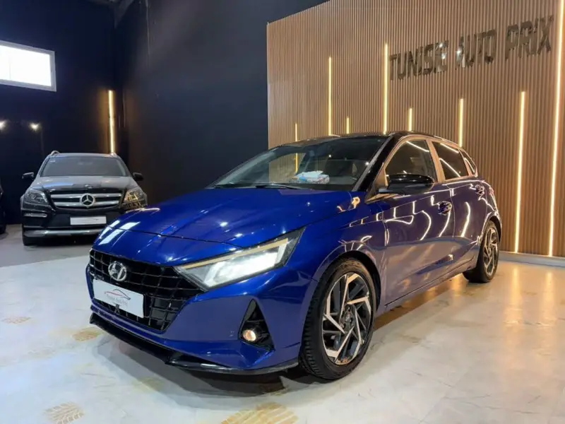 Hyundai i20 High Grade