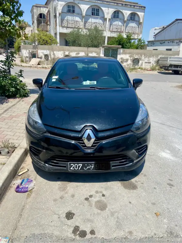 Clio 4 / 5cv