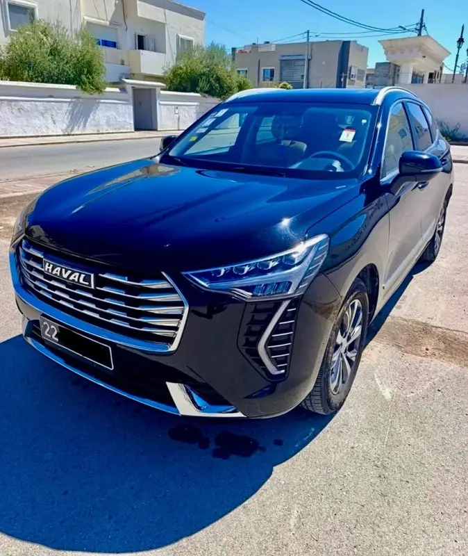GWM Haval Jolion 1.5 T 143 cv Boîte auto