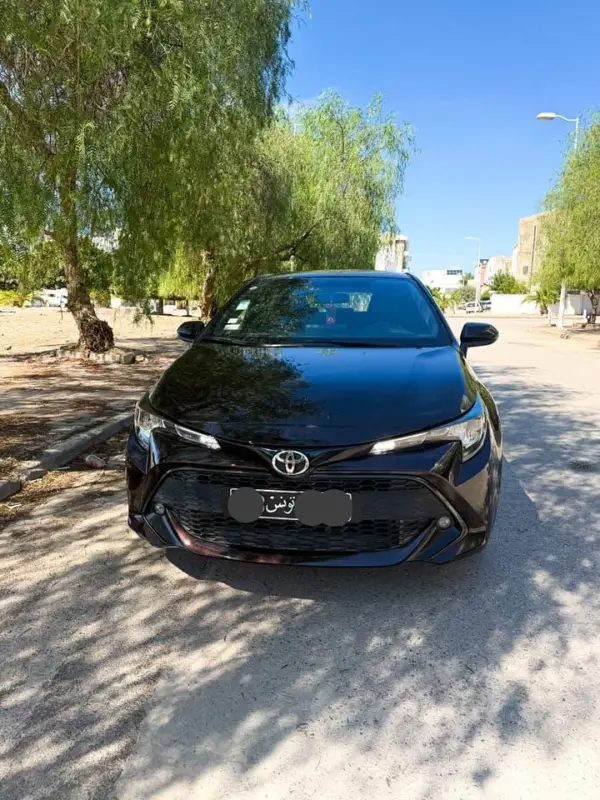 Toyota Corolla Dynamic