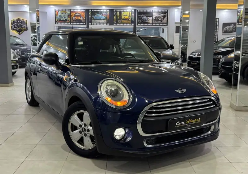 Mini Cooper 3 portes