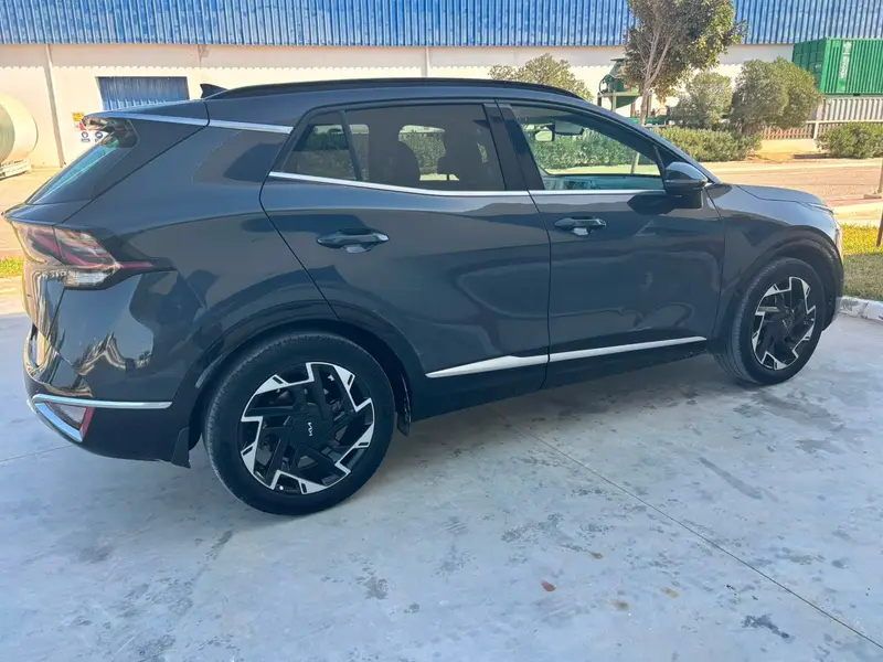 KIA Sportage SX