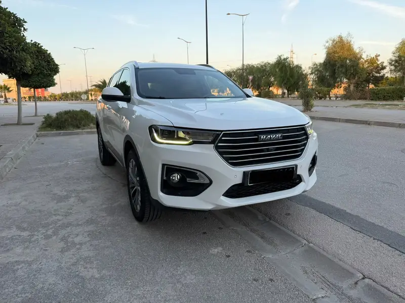 GWM Haval H6 Luxury