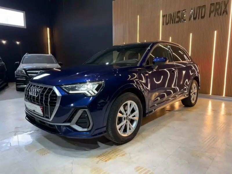 Audi Q3 S-line
