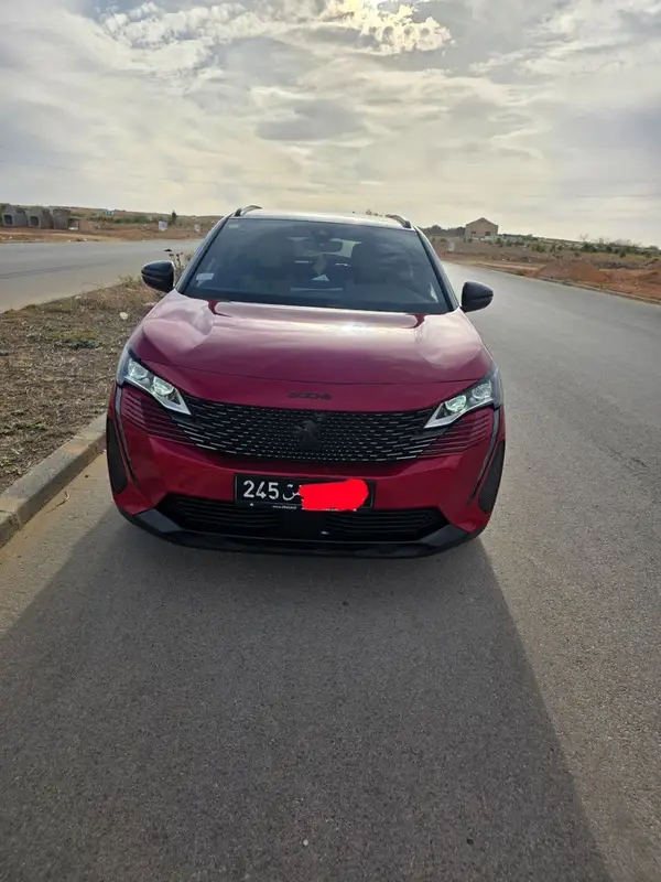 Peugeot 3008 GT-Line