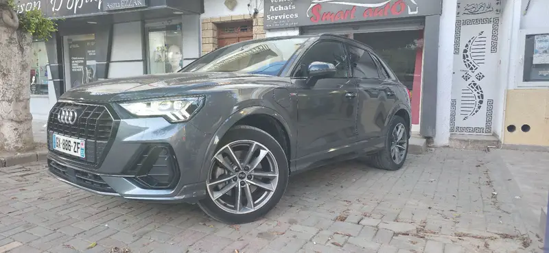 Audi Q3 S-line