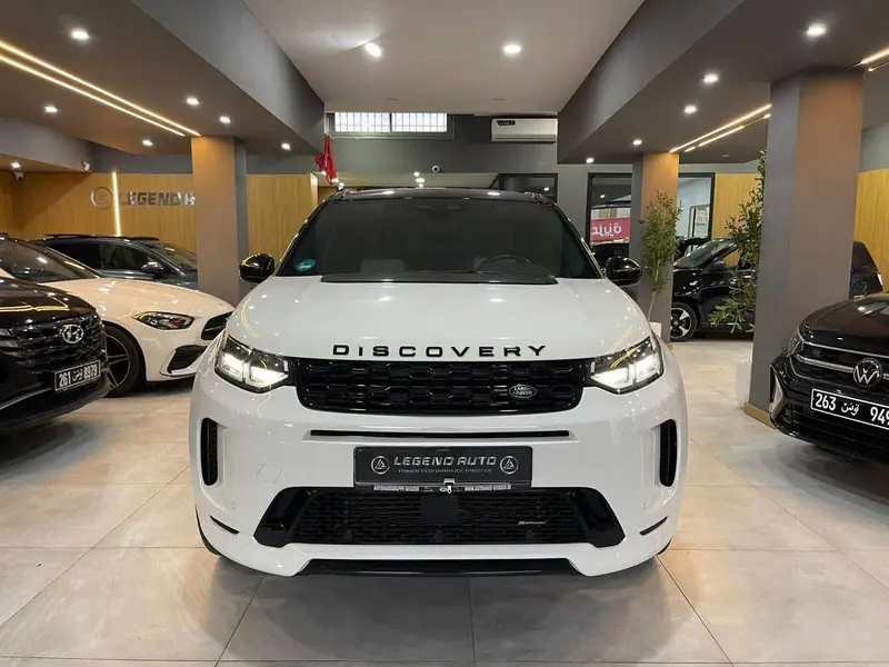 Land Rover Discovery Sport R-Dynamic S
