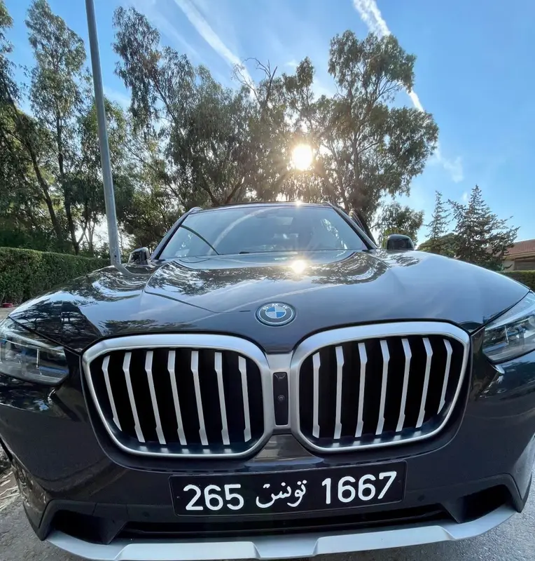 BMW X3 xLine