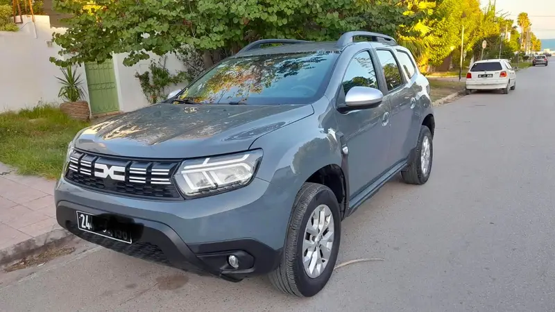 Dacia Duster Confort
