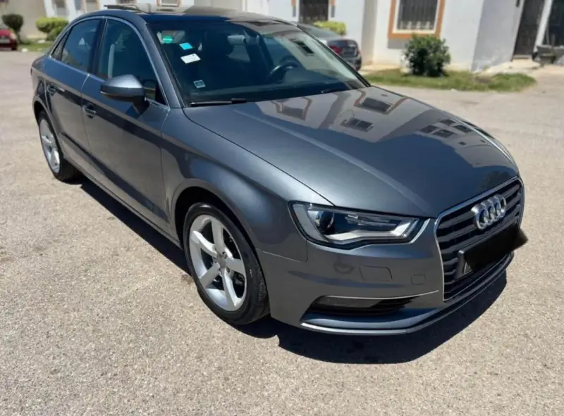Audi A3 Berline