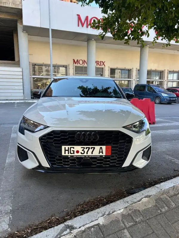 Audi A3 Sportback Advanced Line