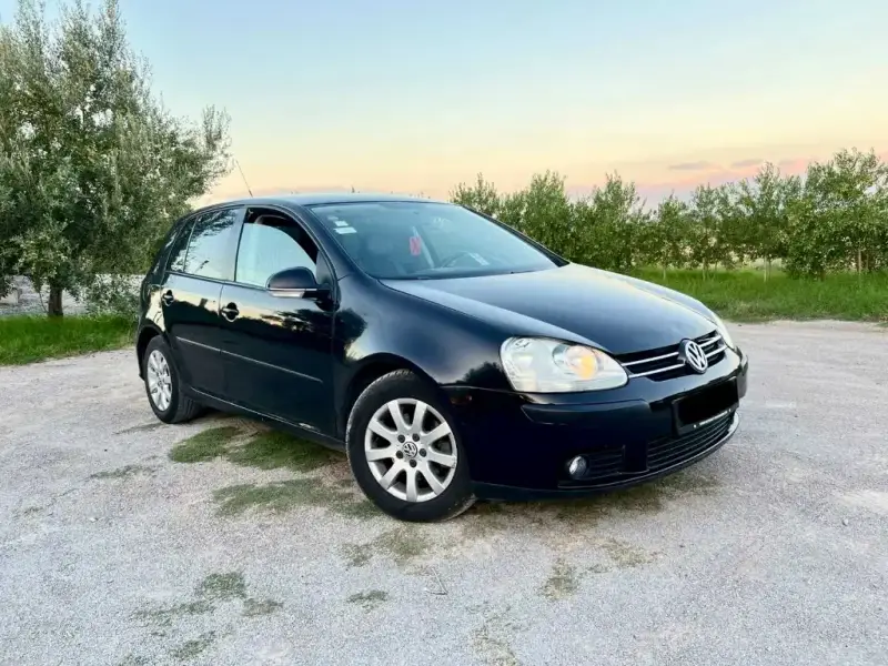 Golf 5 🇩🇪 1.4 essence