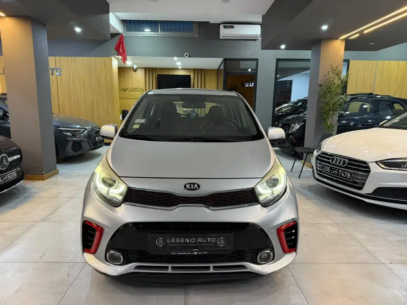 KIA Picanto GT-Line