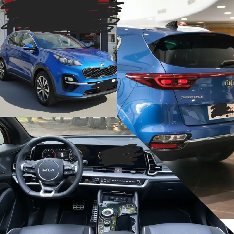 KIA Sportage GT-Line