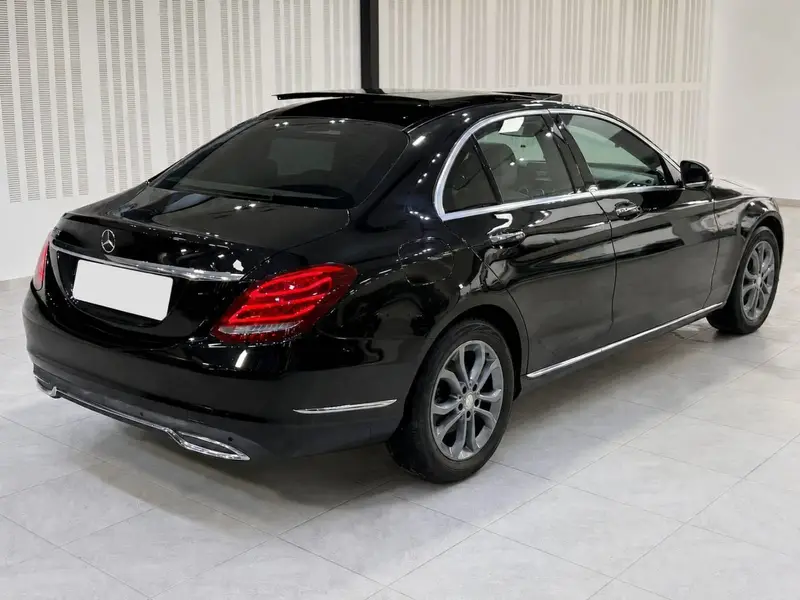 Mercedes-Benz Classe C Avantgarde