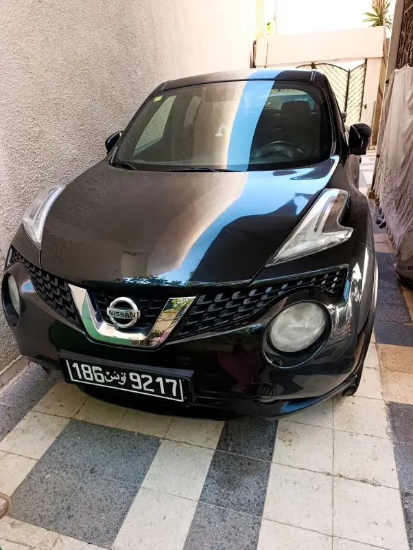 Nissan Juke PureDrive toute Options