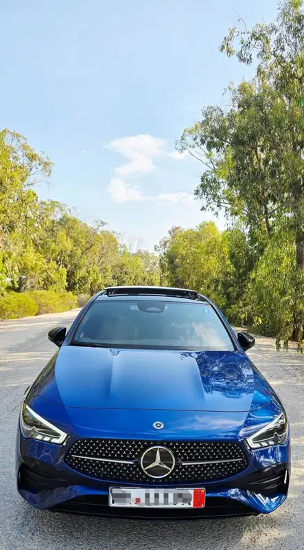 Mercedes-Benz CLA AMG Edition 1