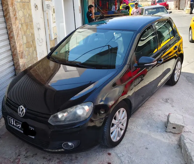 Volkswagen Golf 6 1.2 TSi Blue Motion 105 cv