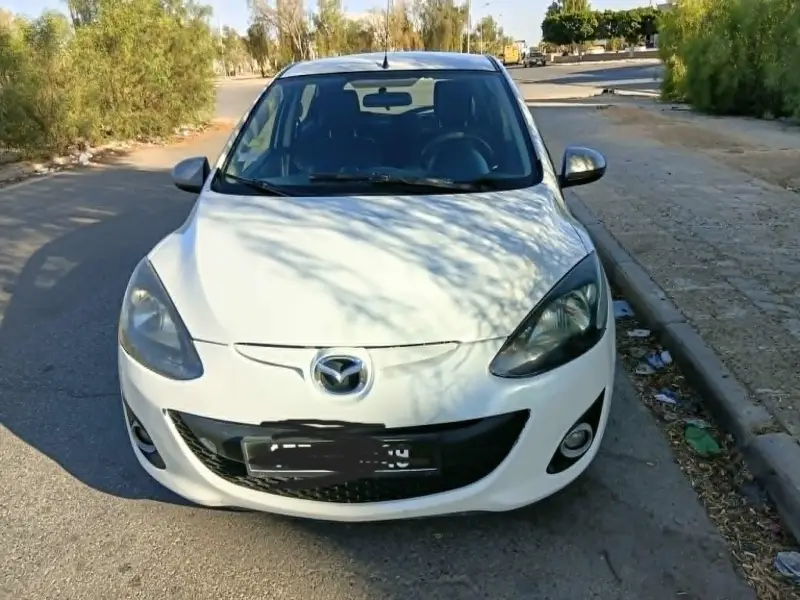 mazda 2 citadine