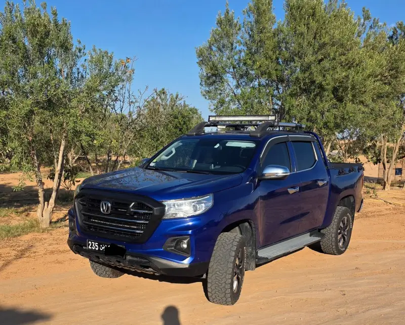 Changan Hunter 1.9 L Turbo Diesel 4x4 150 cv