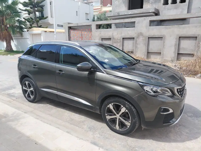 Peugeot 3008 Allure