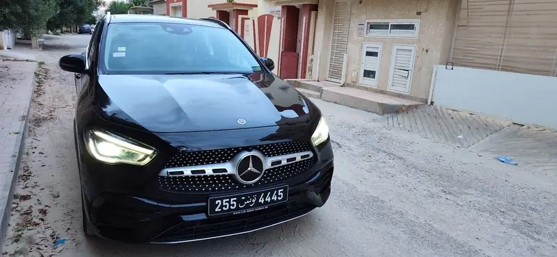 Mercedes-Benz GLA AMG