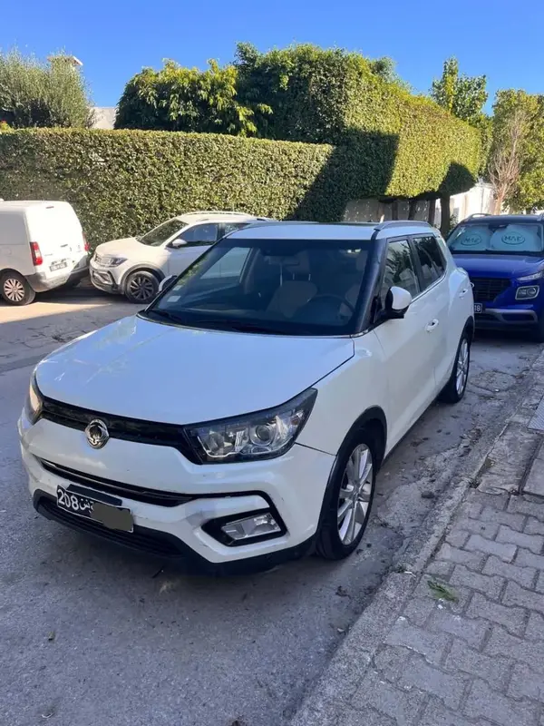 Ssangyong Tivoli Confort Plus