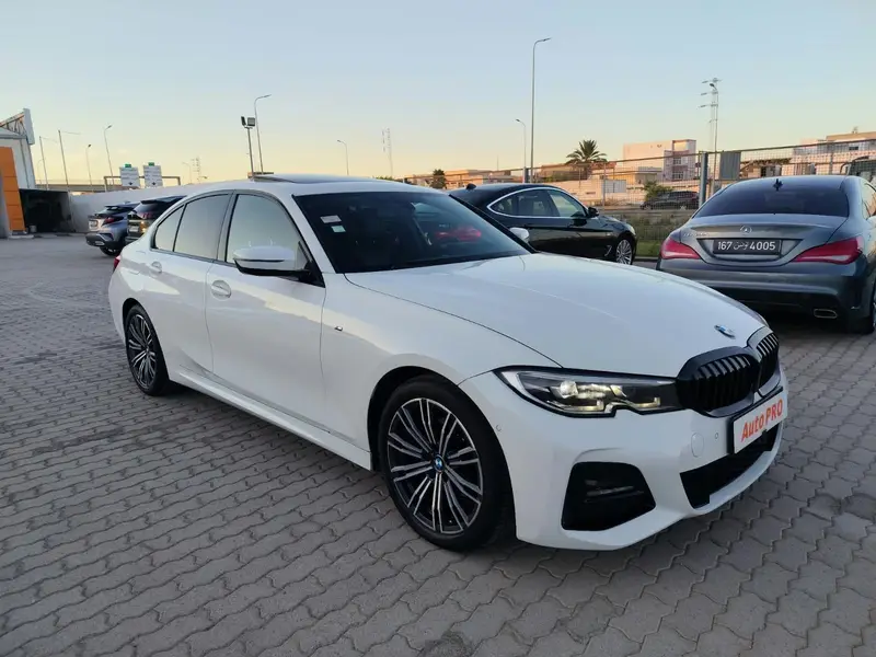 BMW Série 3 Pack M Sport