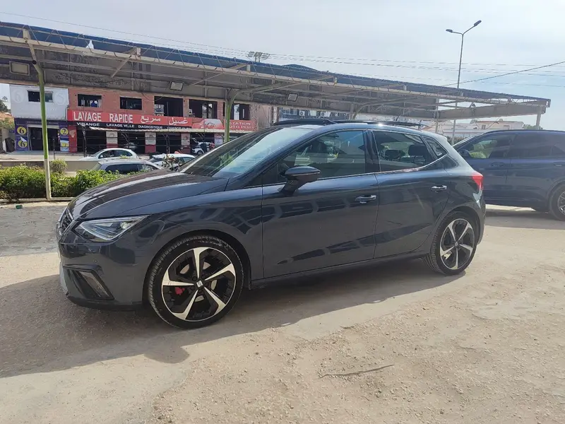 Seat Ibiza FR