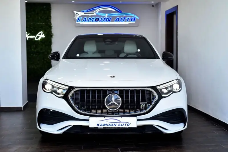 Mercedes-Benz Classe E AMG