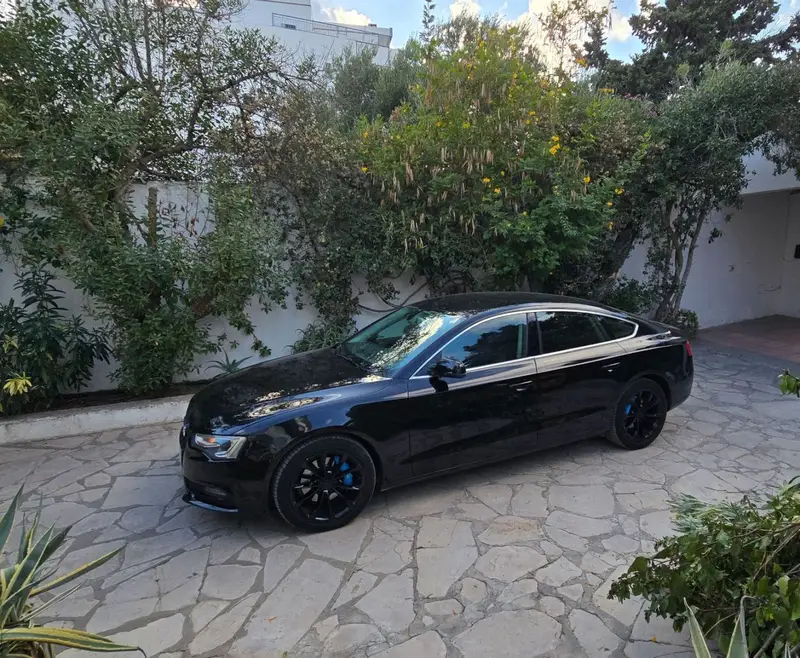 Audi A5 Sportback Ambition Luxe