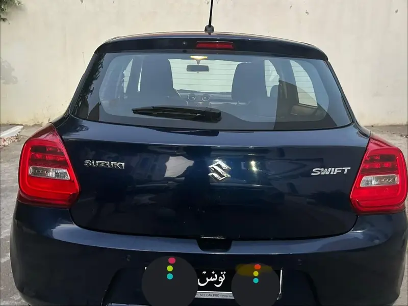 Suzuki Swift GLX