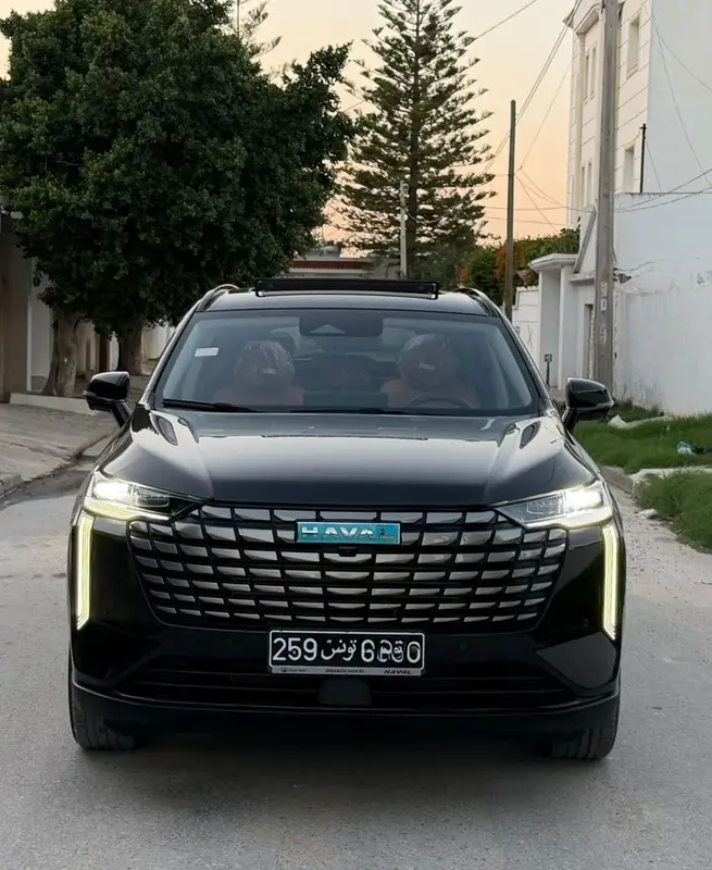 GWM Haval H6 1.5 T 327 HEV 150cv boite auto