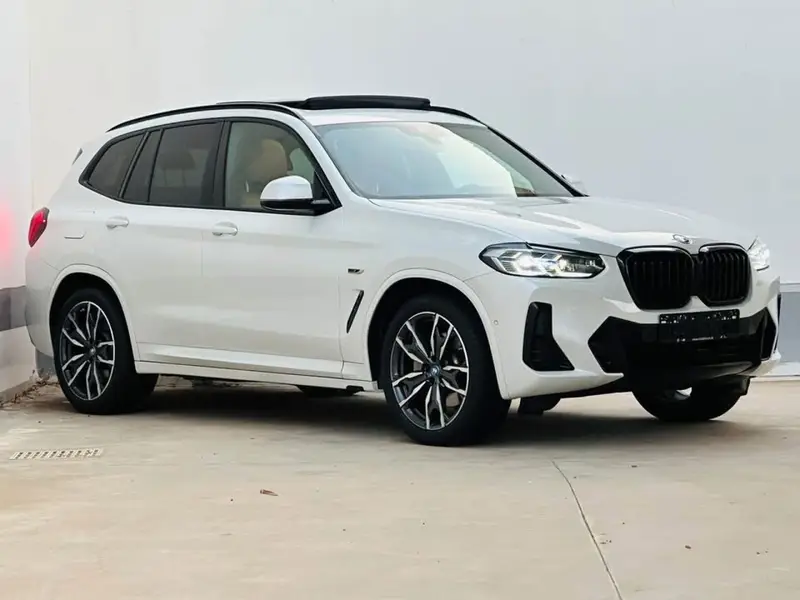 BMW X3 Pack Sport M Limited Edition