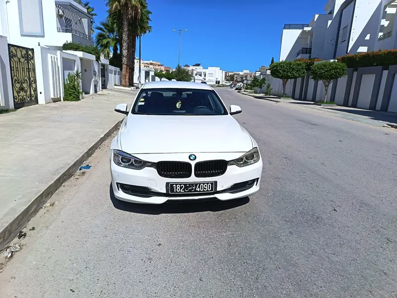 BMW Série 3 Access
