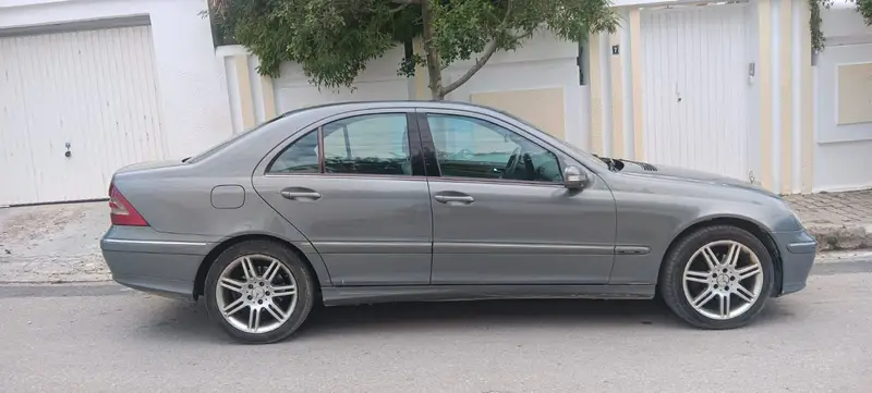 Mercedes-Benz Classe C Avantgarde
