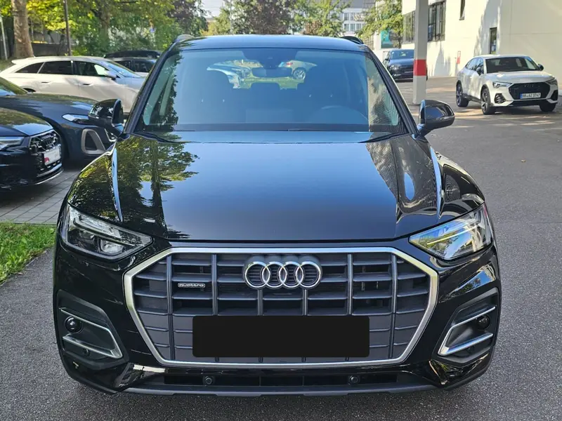 Audi Q5 50 2.0 TFSI e 16V GPF 299 Hybrid Quattro S Tronic7 265 cv Boîte auto