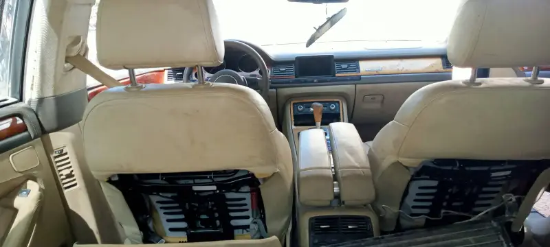 Audi A8 Quattro