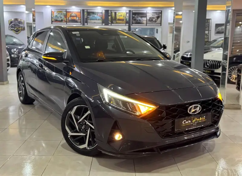 Hyundai i20 High Grade