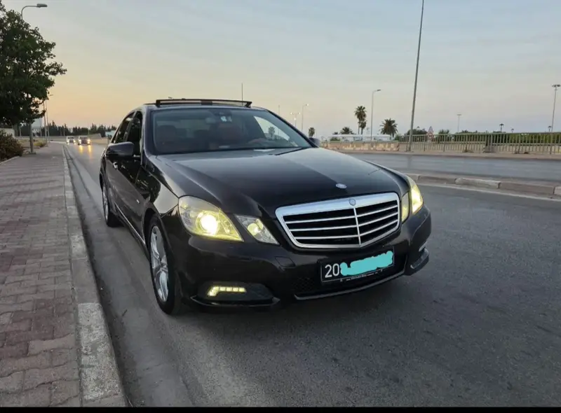 Mercedes-Benz Classe E Avantgarde