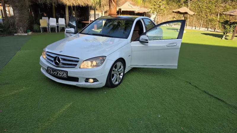 Mercedes-Benz Classe C Classic
