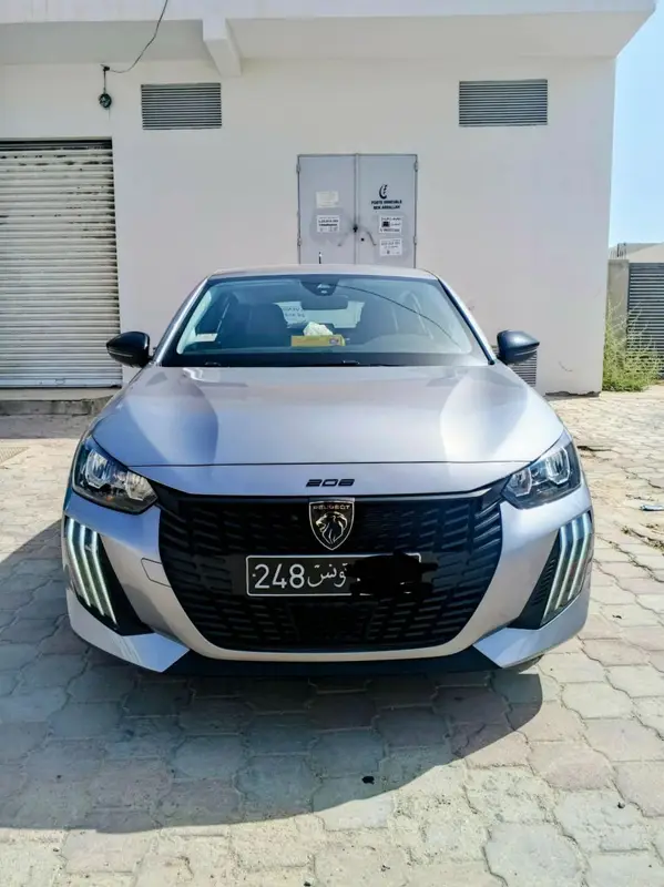 Peugeot 208 Active