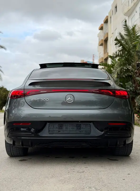 Mercedes-Benz EQE Berline AMG Premium
