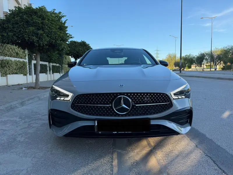 Mercedes-Benz CLA AMG Edition 1