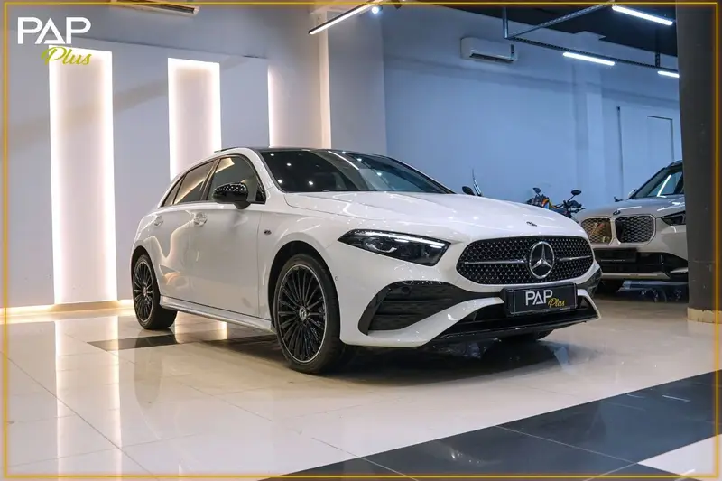 Mercedes-Benz Classe A