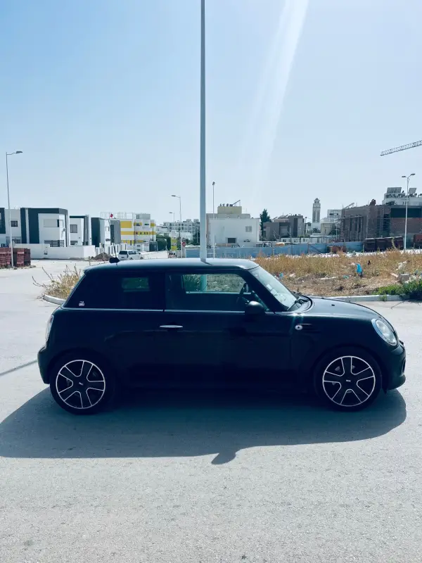 Mini Cooper R56 LCI PHASE 2