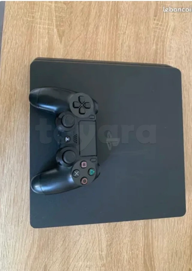 PS4 slim patche