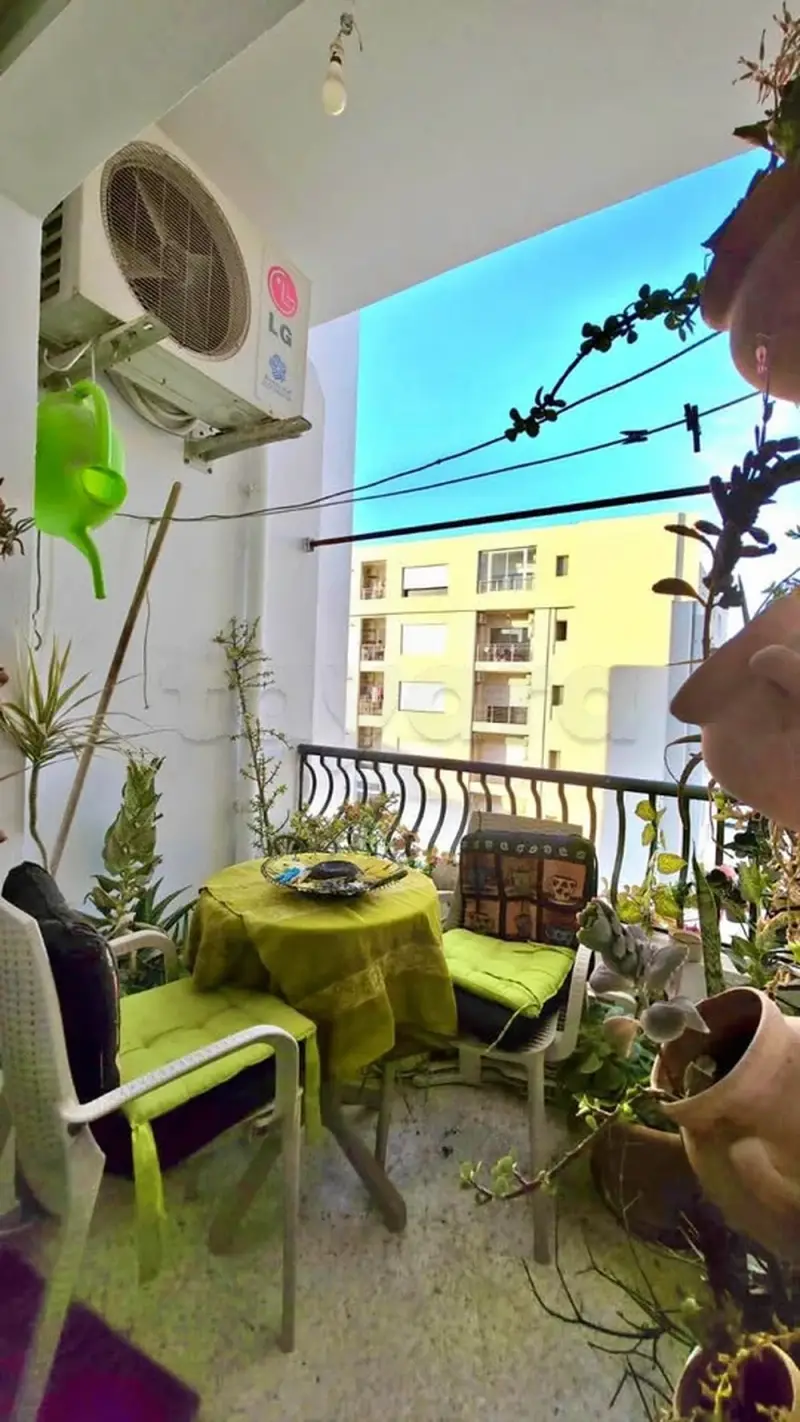 ✨ À Vendre – Appartement S+3 à Cité El Wahat ✨