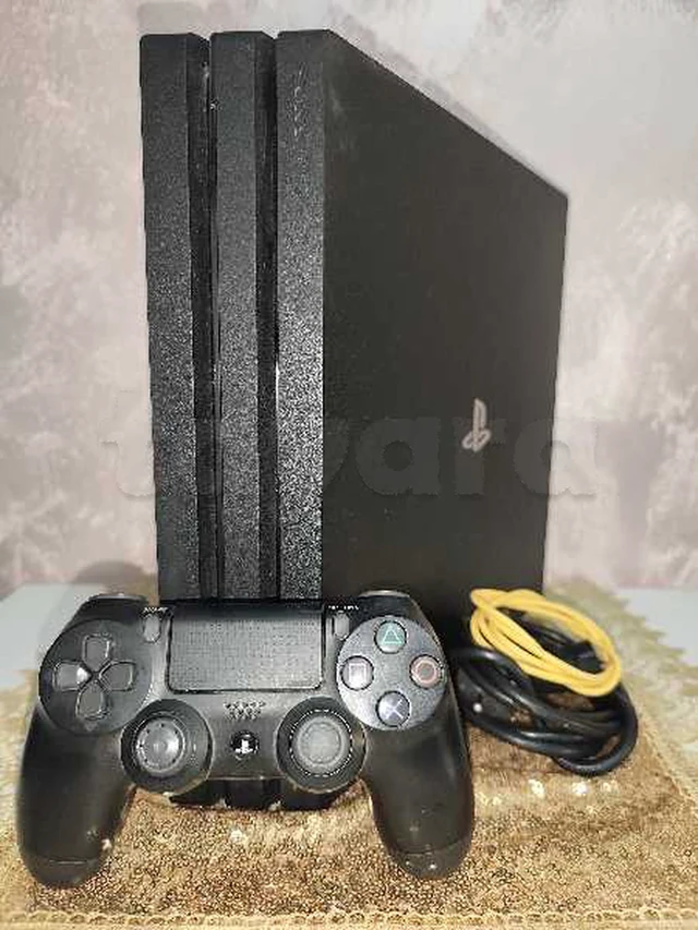 Ps4 pro patché
