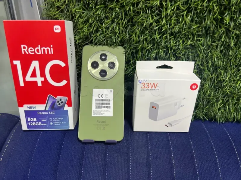 Xiaomi Redmi 14C 6GO 128GO